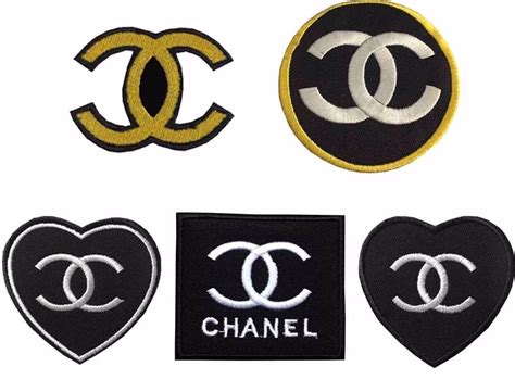 chanel patches for clothes